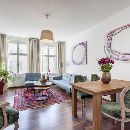 Greatstay Apartment - Rheinsbergerstr. Berlin Zewnętrze zdjęcie