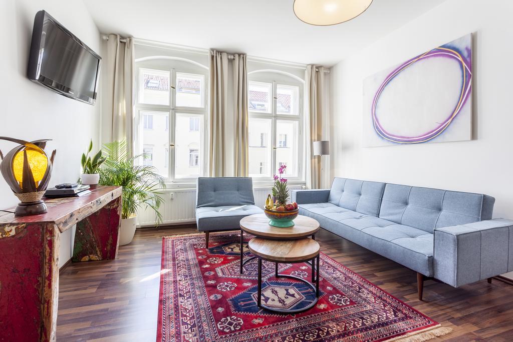 Greatstay Apartment - Rheinsbergerstr. Berlin Zewnętrze zdjęcie