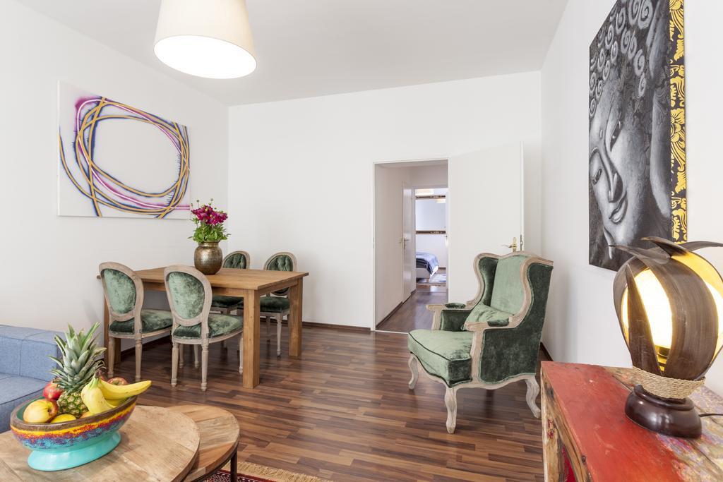 Greatstay Apartment - Rheinsbergerstr. Berlin Zewnętrze zdjęcie