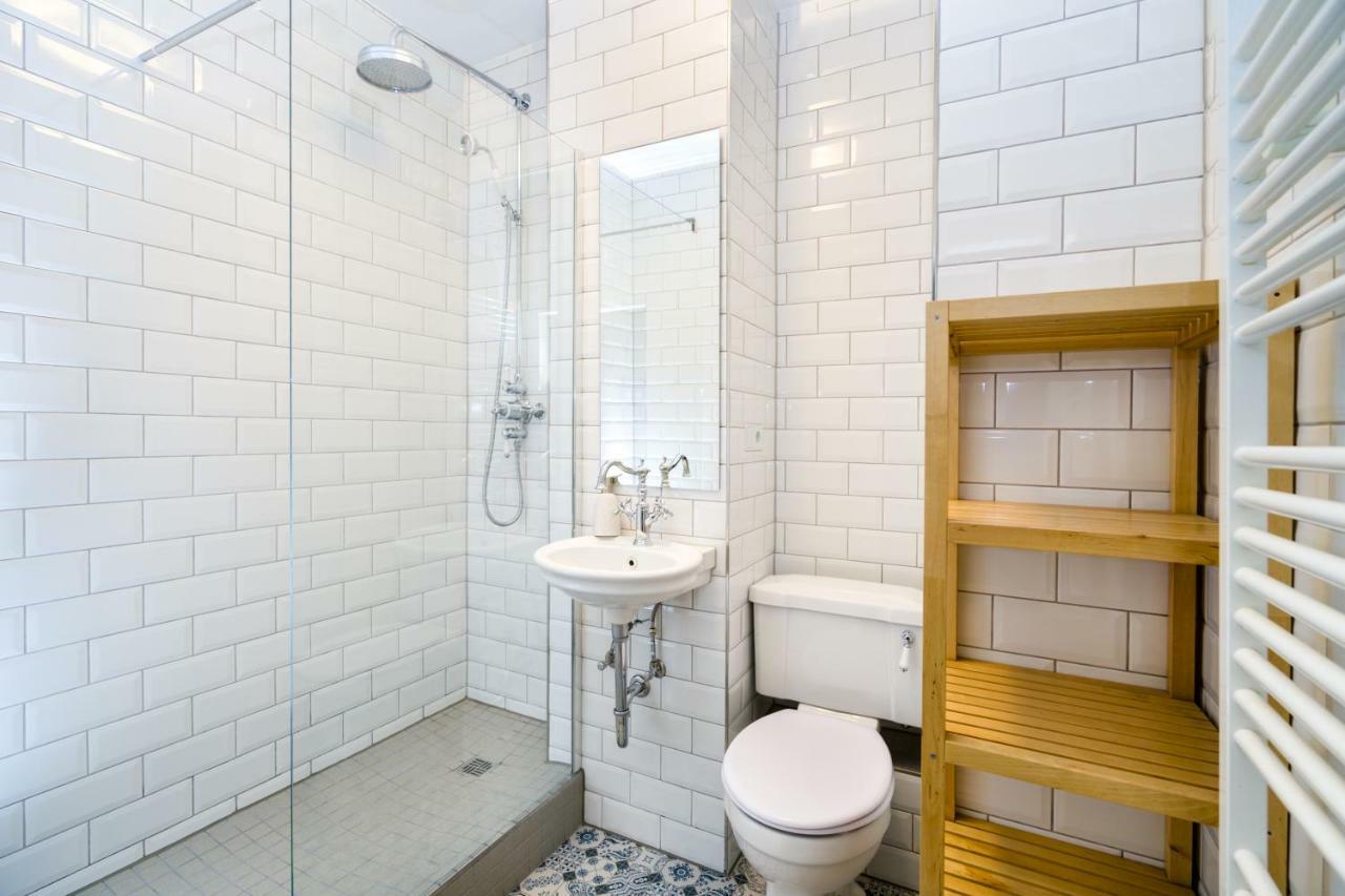 Greatstay Apartment - Rheinsbergerstr. Berlin Zewnętrze zdjęcie